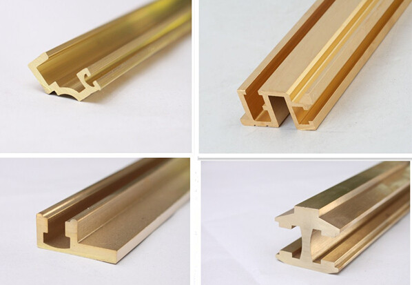 Brass Electrical Equipment Plug Brass Electronic Accessories