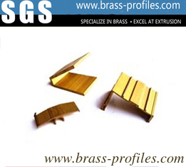 China Best Popular Brass Extrusion Of Sliding Window / Door With All Shapes supplier