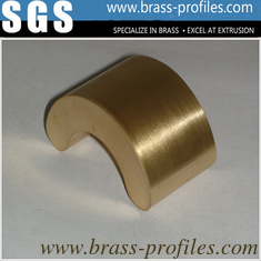 China Long Using Life h58 c3604 c3771 Sanitary Ware Brass Profiles supplier