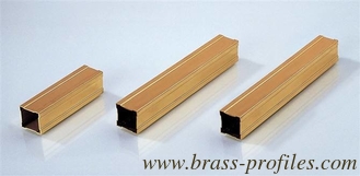 China Anti-rust Brass Rectangle Tube Brass Bar Brass Rod Copper Sheet supplier