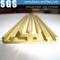 Etch-proof New Customized Made Brass Casement Window And Door Profile supplier
