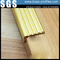 Groove Brass Extruding Skidproof Strip Sheet for Flooring supplier