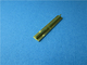 C3850 Toothed Brass T Bar C3800 Stock Copper T Slot Framing supplier