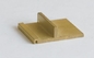 25mm Metal Brass Alloy T Sheet and C38000 DIY Copper T Slot Framing supplier