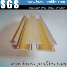 China Zhejiang Customized As Per Drawing Brass Extrusion Frame Design supplier