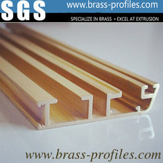China C38500 Used Brass Door Window Frame Brass Casement Protection supplier