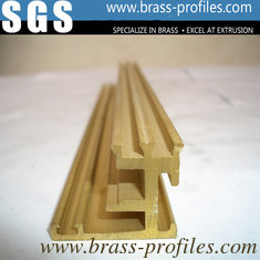 China Anti Corrosion Copper Alloy Door Window Frames 60% Copper supplier