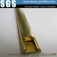 China Factory Manufactured High Qualified Copper Lock / Flexible Brass Spring bolt supplier