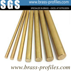 China Goolden Materials Brass Strip Profiles C3800 Brass Rods Strips supplier