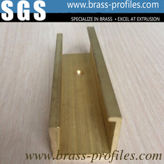 China Promotional Top Quality Free Cutting Electronic Components Brass Material supplier