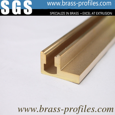 China Copper Alloy Hardware C38500 Metal Brass Electronic Accessories Components supplier
