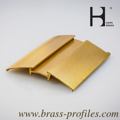 China Customizable Brass Door Window Frame and Durable Door Window Frame supplier
