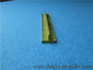 China 20 X 20 X3MM Strong Brass Dip Stick for Uganda with SGS Certification supplier