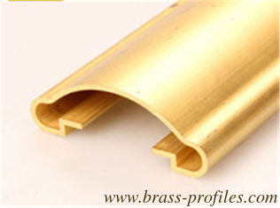 China Brass Railings Designer Brass Staircase Railing Manufacturer supplier