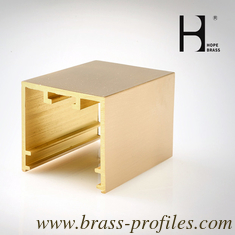 China Factory Prices Extruding Brass Plate supplier