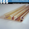 Zhejiang Customized As Per Drawing Brass Extrusion Frame Design supplier