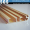 Zhejiang Customized As Per Drawing Brass Extrusion Frame Design supplier