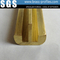 China Manufactured Brass Electronic Components Three-pin Plug Two-pin Plug supplier