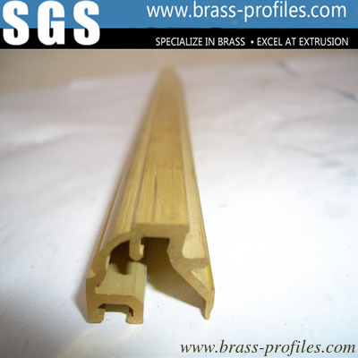 Anti Corrosion Copper Alloy Door Window Frames 60% Copper supplier