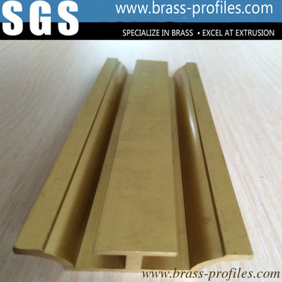 Anti Corrosion Copper Alloy Door Window Frames 60% Copper supplier