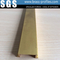 C38500 Hpb58-3 Brass Profile To Make  Luxurious Doors And Windows supplier