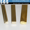 SGS Standard Copper Alloy Accessories For Electronic Profiles supplier