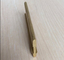 Fashion Durable Golden Brass Pen Clip Profiles For Fountain Pen supplier