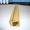 Home Building Material / Extrusion Brass Profiles To Decorate supplier