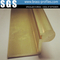 Long Using Life Shining Golden Cylinder Lock Brass Profiles supplier