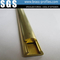 Factory Manufactured High Qualified Copper Lock / Flexible Brass Spring bolt supplier
