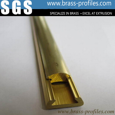 Factory Manufactured High Qualified Copper Lock / Flexible Brass Spring bolt supplier