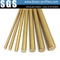 Goolden Materials Brass Strip Profiles C3800 Brass Rods Strips supplier