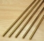 Factory Made Hot Wholesale Cheap High Precision Brass Extrusion Hex Rods supplier