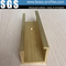 Promotional Top Quality Free Cutting Electronic Components Brass Material supplier