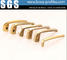 Design Copper Brass Pen Clips and Copper Alloy Pen Clips Extrusion Profiles supplier
