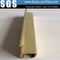 Safe Design Copper Lock Brass Frame Extrusion Profiles From Chinese Supplier supplier