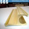 Safe Design Copper Lock Brass Frame Extrusion Profiles From Chinese Supplier supplier