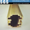 Expert Made In China Windows Channel In Copper Alloy Profiles supplier