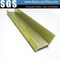 Rustproof Copper Extruding Profiles Brass Top Window Frame supplier