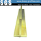 Solid T Shape Sheet Brass Extrusion T Moulding Bar supplier
