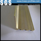 Brass Anti-slip Strip for Stairs / Brass Non-slip Nosing Sheet supplier