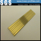C38000 Luxury Decoration Non-slip Nosing For Brass Flooring Stairs supplier