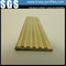 Radial Extruded Brass Bar / Arc Extruding Sheet / Curved Copper Rod Manufacturer supplier