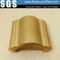 Safe Strong 58% Copper Zinc Pb Composite Handrail for Stair supplier