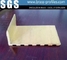 CuZn39Pb3 Brass Anti Slip Extruding Stair Treads for Edge Protection supplier