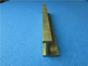 High Tensile Brass Extrusion Door Window Frame Based On Drawings supplier