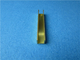 25mm*15mm C3800 Copper Alloy U Shape and Brass Extrusion U Channel supplier