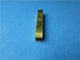 Different Shape Copper U Channel and Size Brass Extruding U Channel supplier