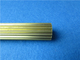 2.6cm C3800 Brass Round Bar High Precision Copper Extruding Rod supplier
