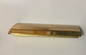 Polishing Brass T Section Polish Copper T Sheet Extruding Profiles supplier